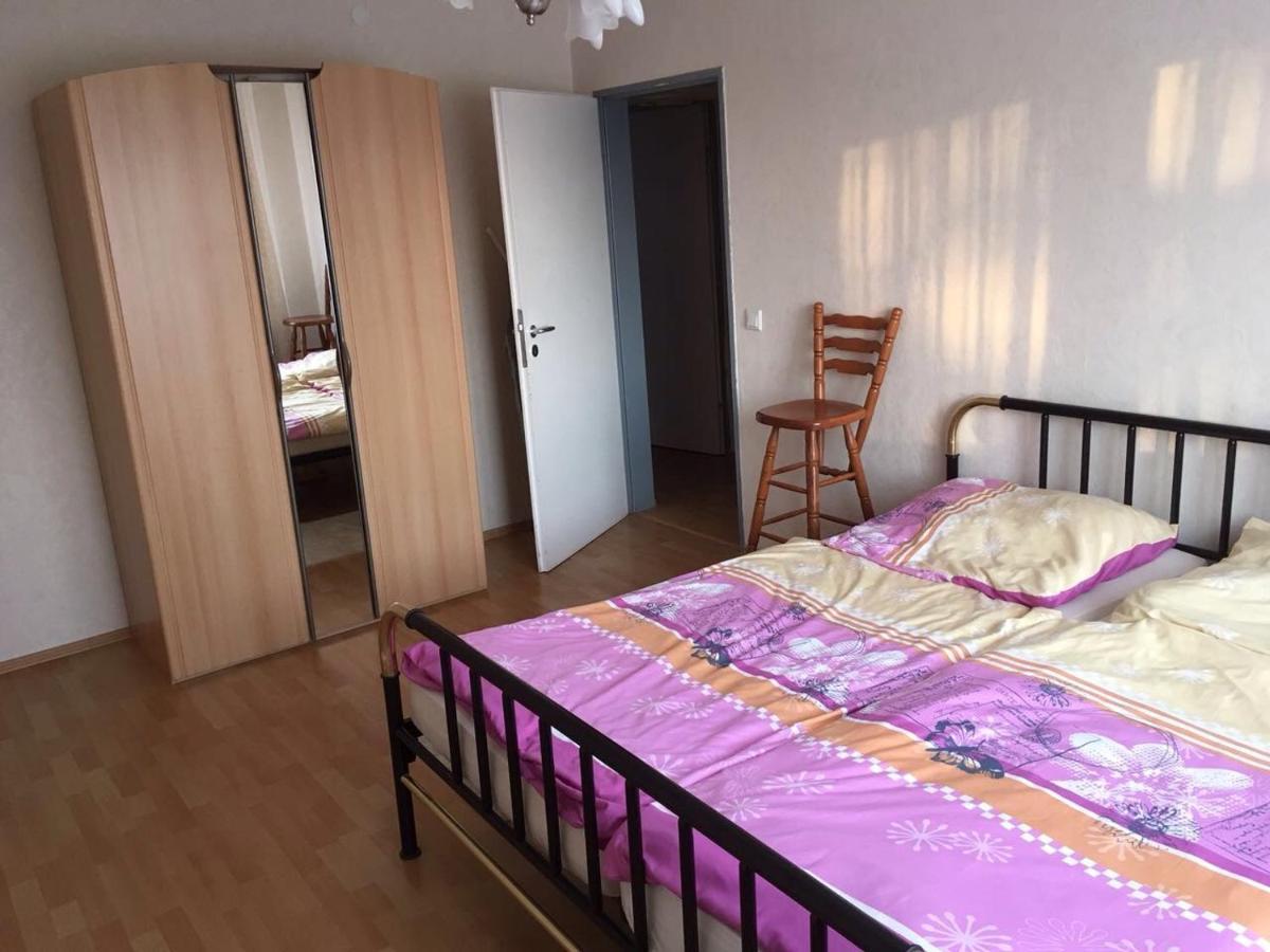 3-Zimmer Ferienwohnung Naehe Darmstadt Roßdorf エクステリア 写真